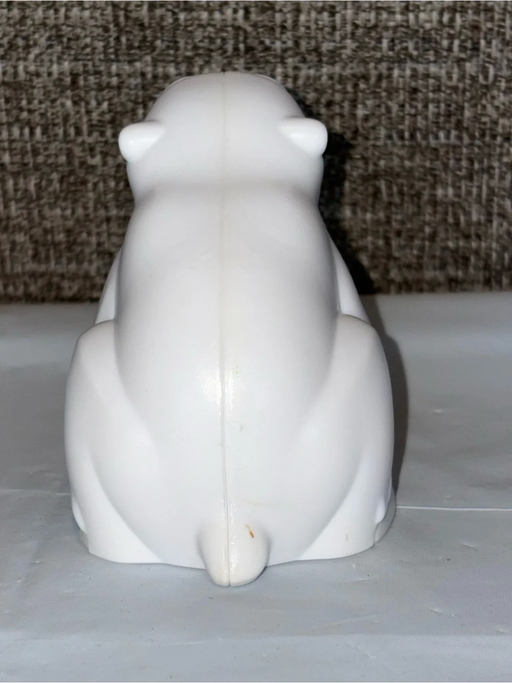 Fisher Price Little People White POLAR BEAR Choo Choo Zoo Train Replacement 2018